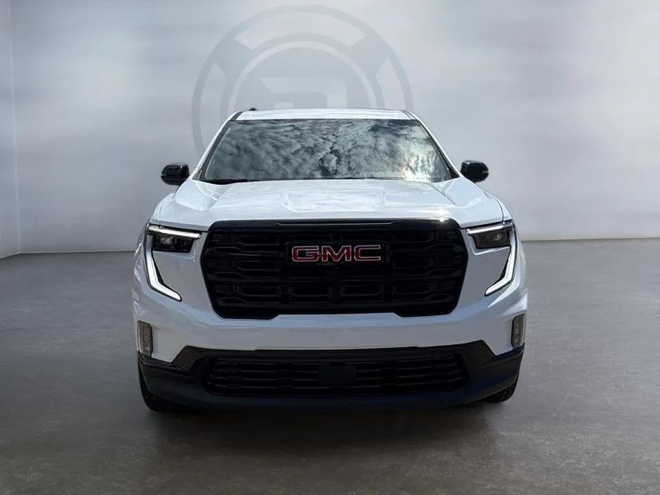 GMC Acadia 2026 photo 2
