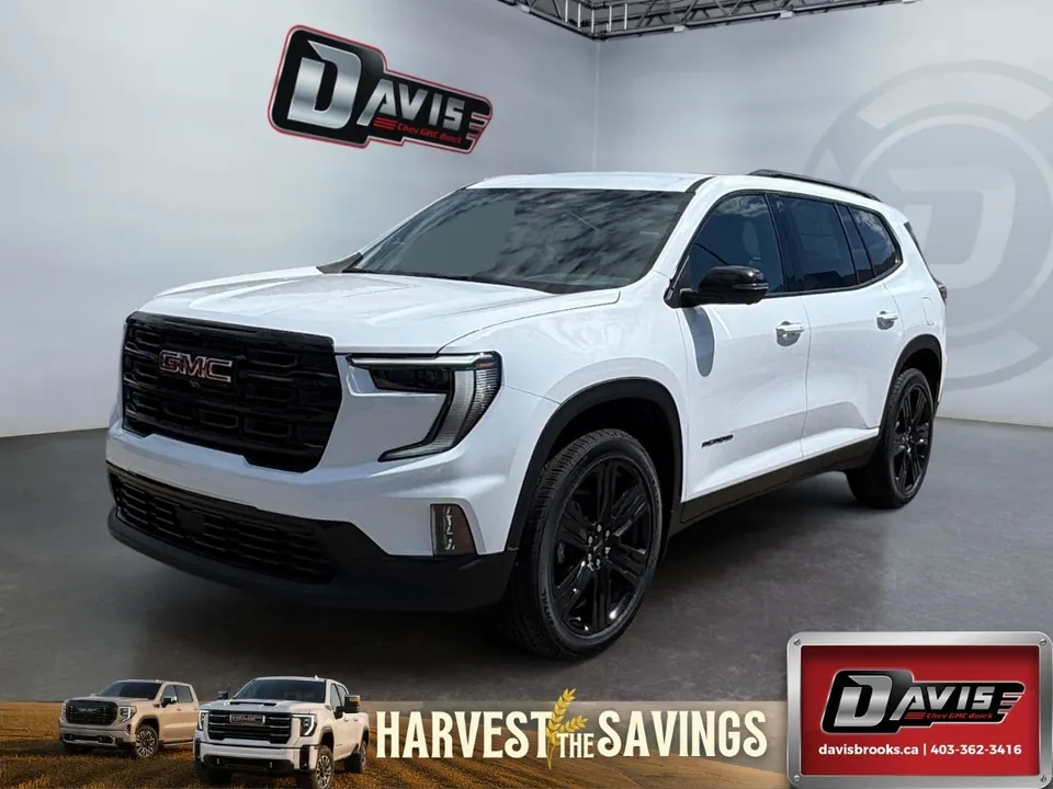 GMC Acadia