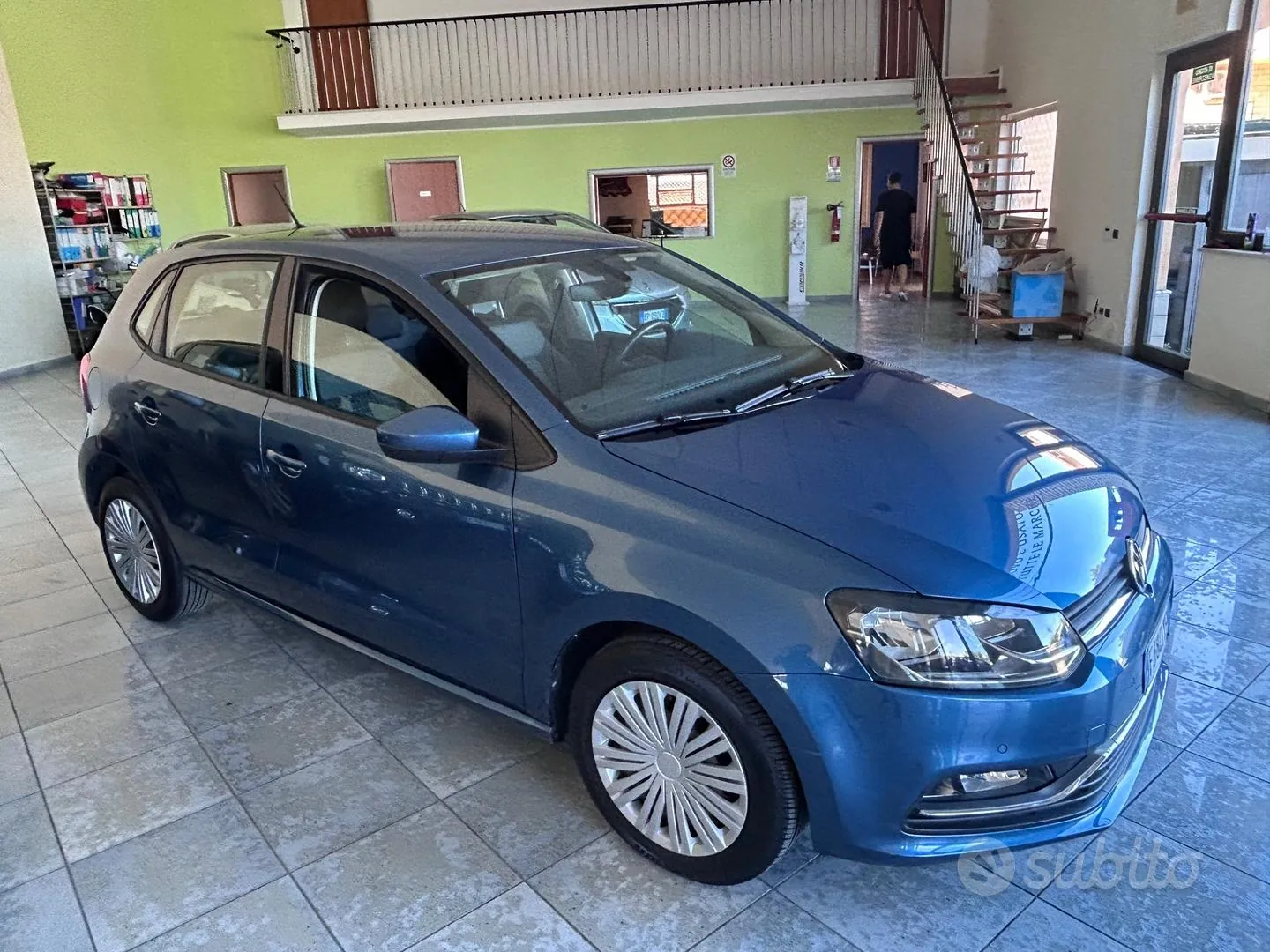 Volkswagen Polo 2017 photo 2