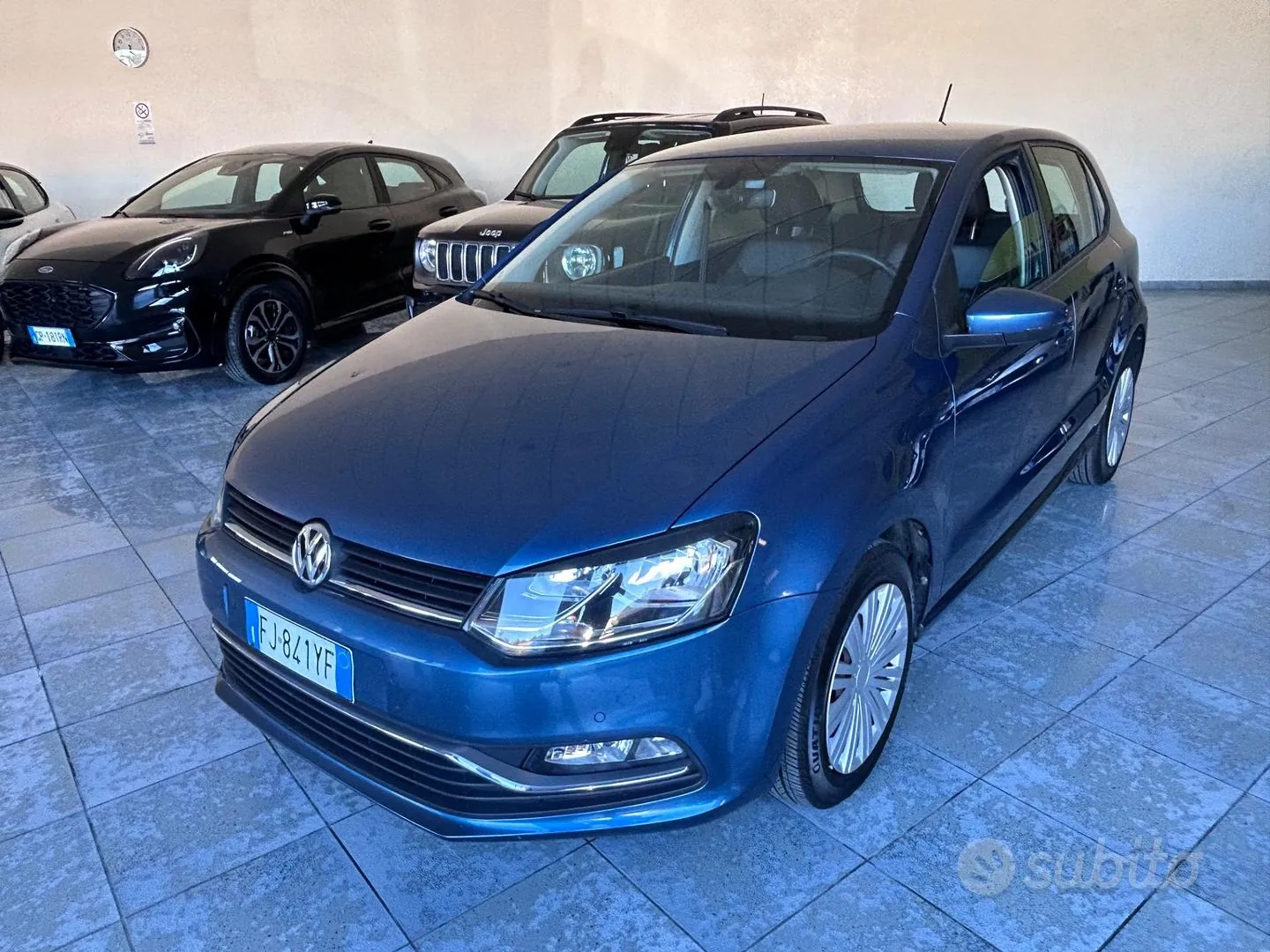 Volkswagen Polo 2017 photo 4