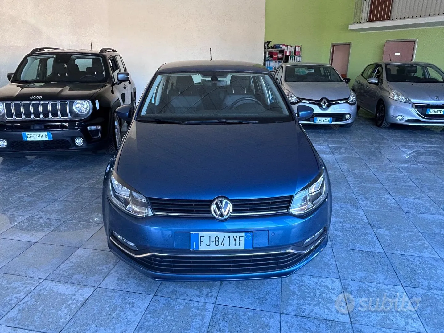 Volkswagen Polo 2017 photo 3