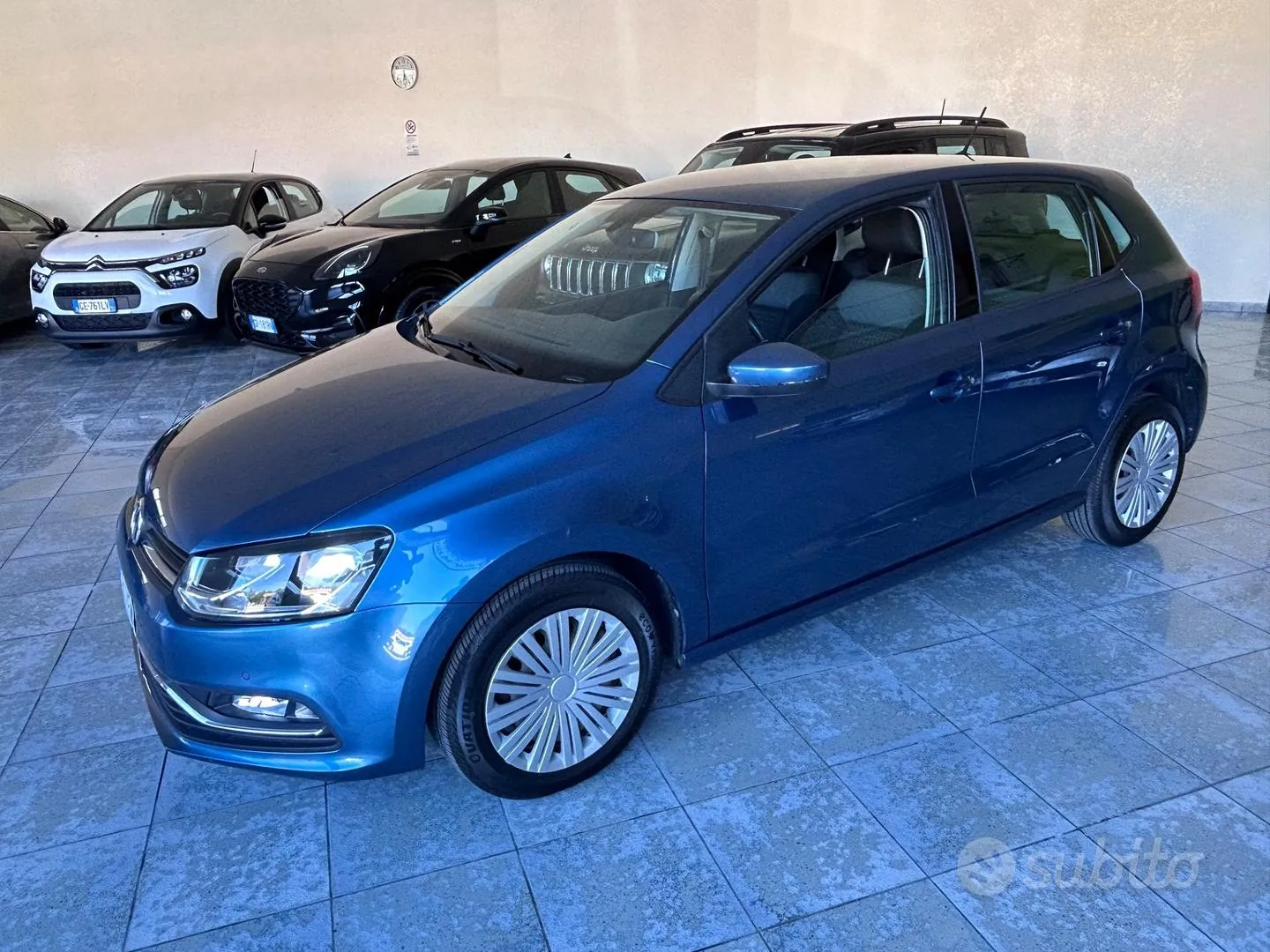 Volkswagen Polo 2017 photo 5
