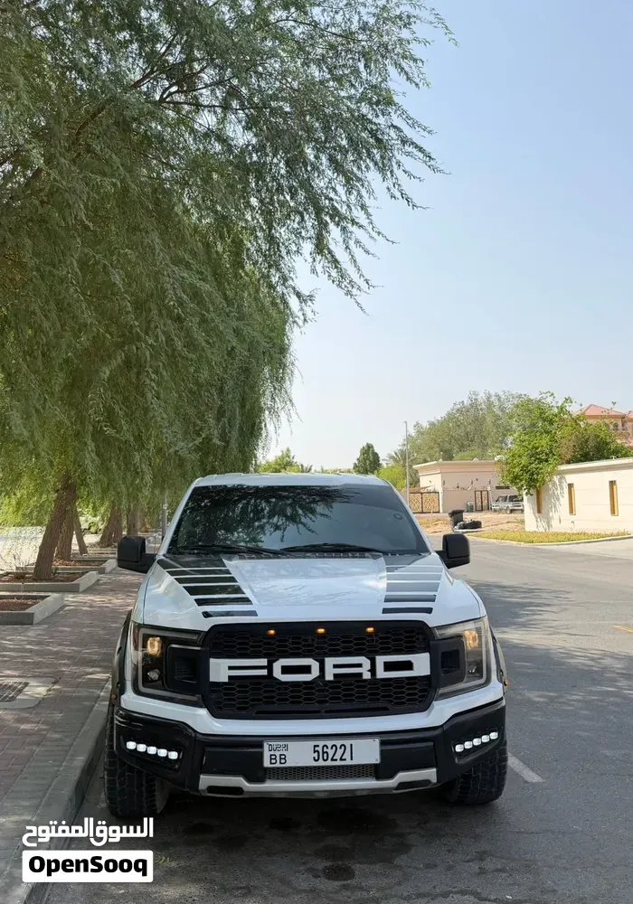 Ford F-150 2018 photo 5