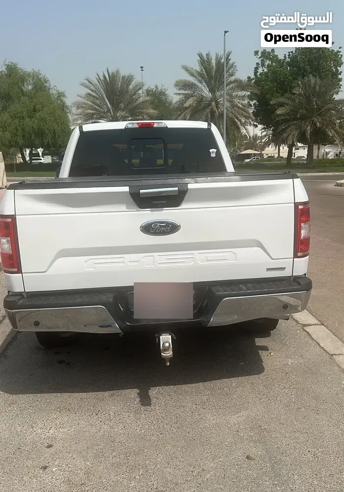 Ford F-150 2018 photo 3