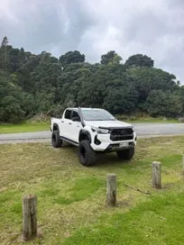 Toyota Hilux 2020 photo 2