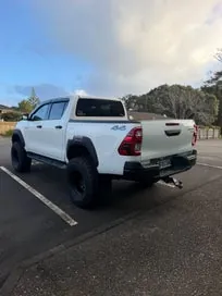 Toyota Hilux 2020 photo 5