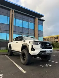 Toyota Hilux 2020 photo 3