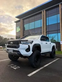 Toyota Hilux 2020 photo 4