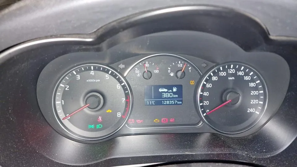 Kia Carens