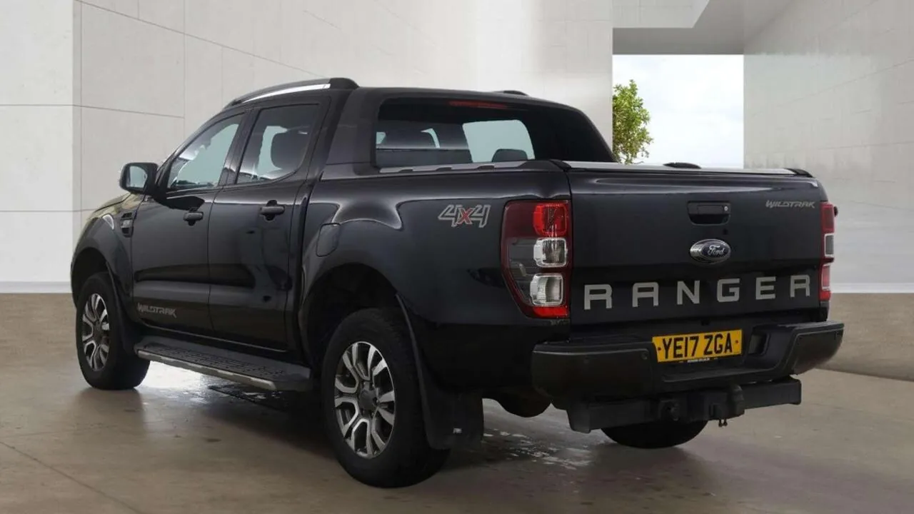 Ford Ranger 2017 photo 3
