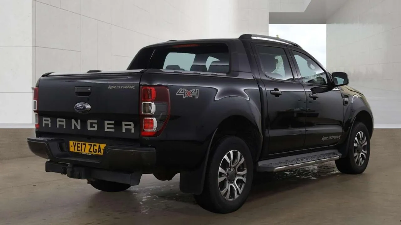 Ford Ranger 2017 photo 4