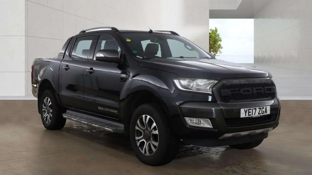 Ford Ranger 2017 photo 2