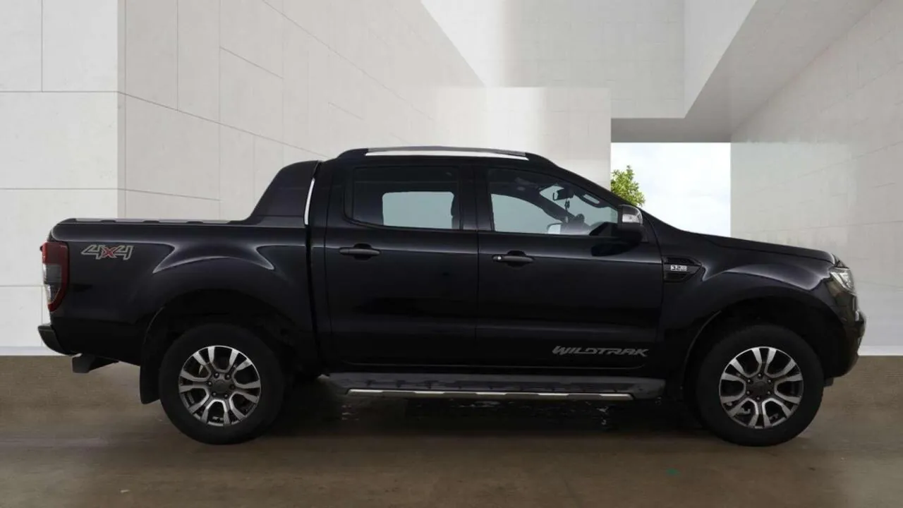Ford Ranger 2017 photo 5