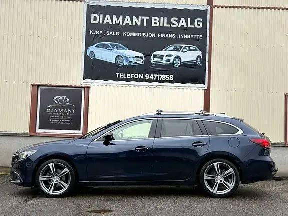 Mazda 6 2015 photo 5