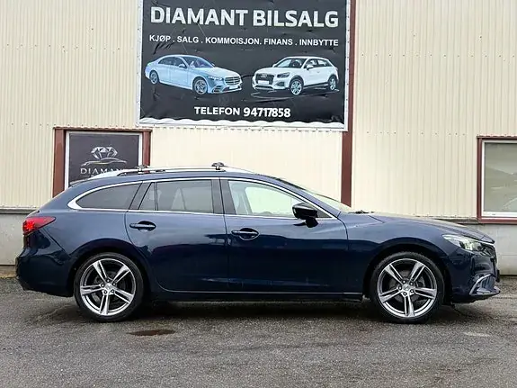 Mazda 6 2015 photo 4