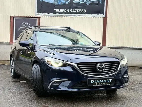 Mazda 6 2015 photo 3