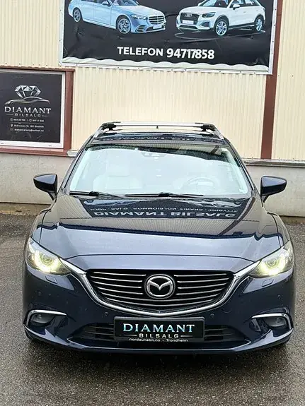 Mazda 6 2015 photo 2