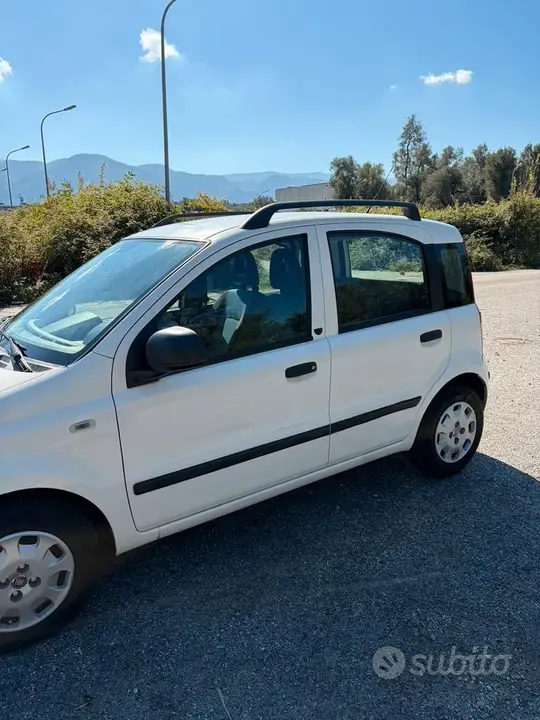 Fiat Panda 2012 photo 2