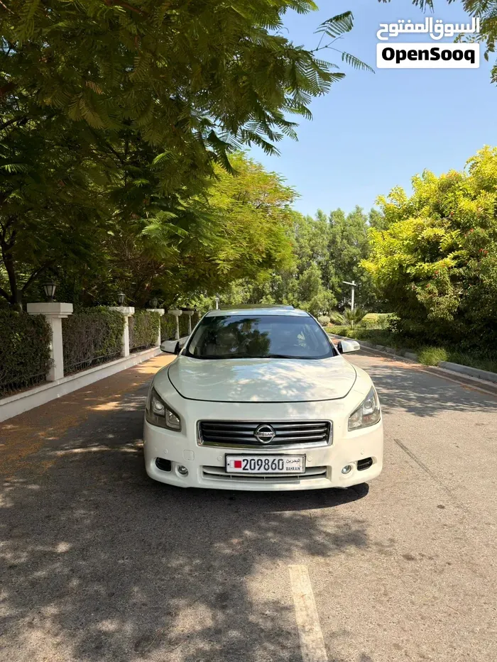 Nissan Maxima 2013 photo 4