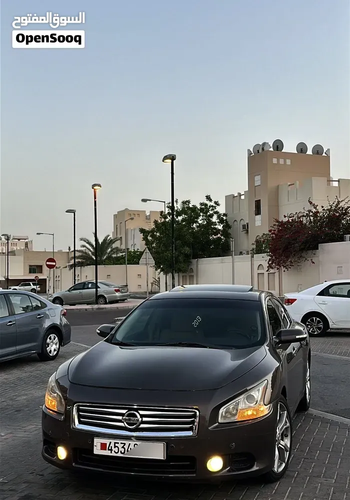 Nissan Maxima 2013 photo 3