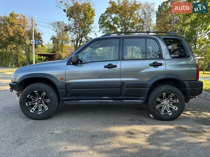 Suzuki Grand Vitara 2005 photo 3