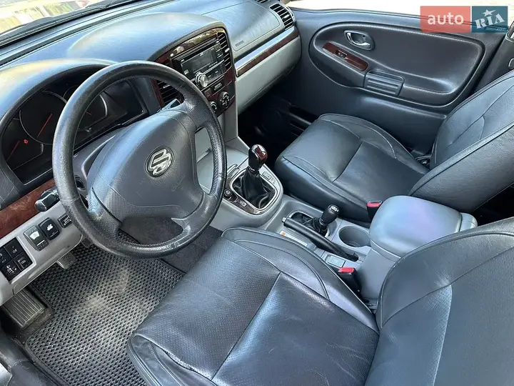 Suzuki Grand Vitara