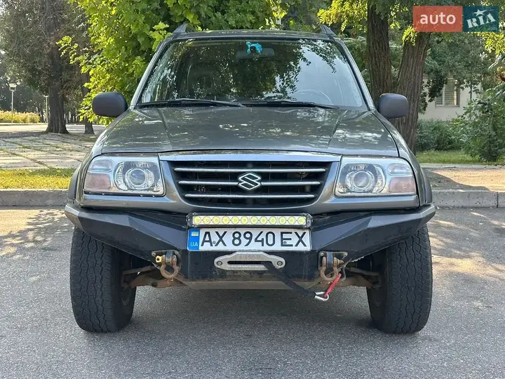 Suzuki Grand Vitara 2005 photo 5