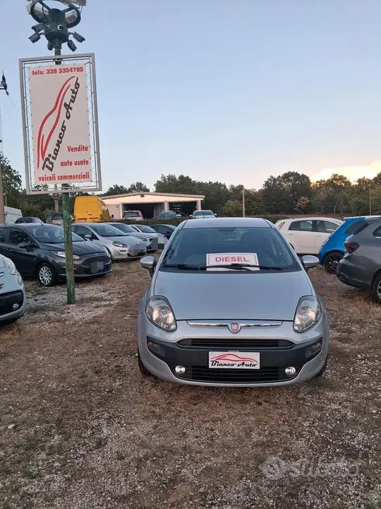 Fiat Punto Evo
