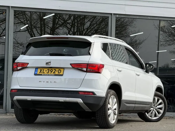 Seat Ateca 2019 photo 2