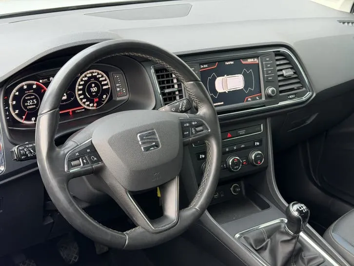 Seat Ateca 2019 photo 3