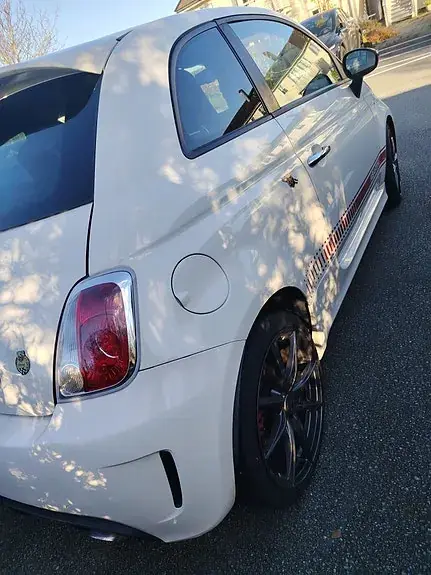 Fiat 500 2010 photo 4