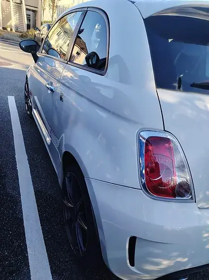 Fiat 500 2010 photo 5