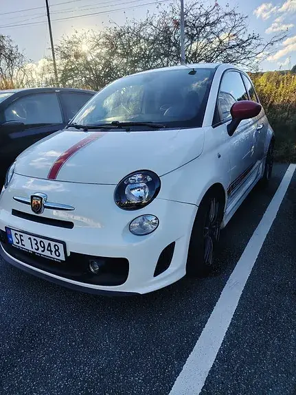 Fiat 500 2010 photo 3