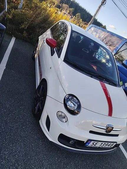 Fiat 500 2010 photo 2