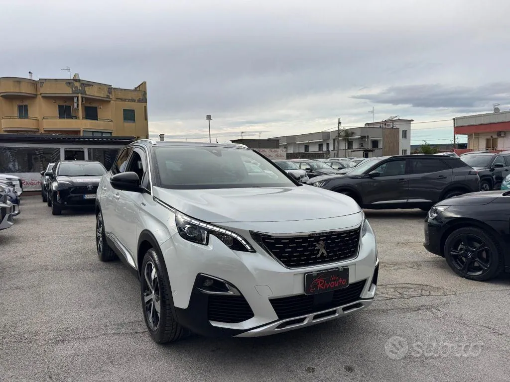Peugeot 3008 2018 photo 3