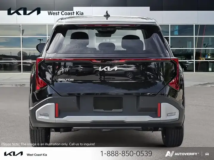 Kia Seltos 2027 photo 5