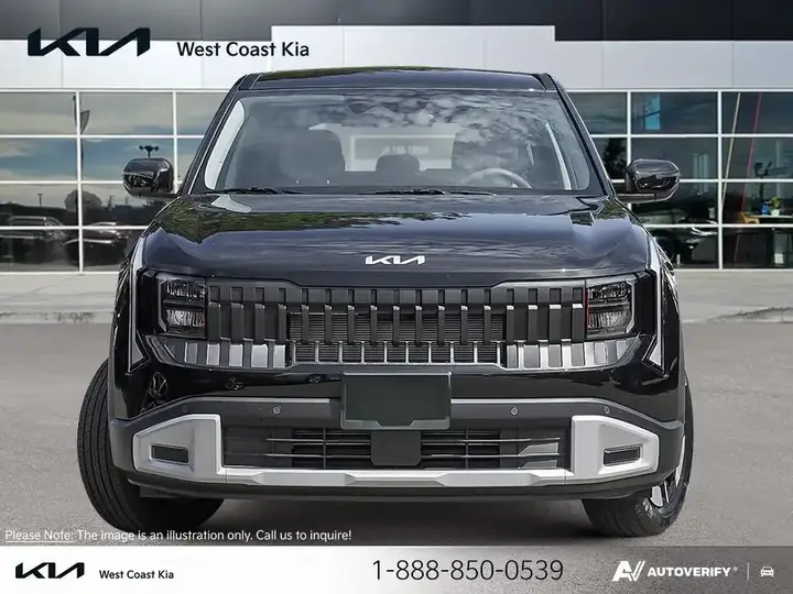 Kia Seltos 2027 photo 2