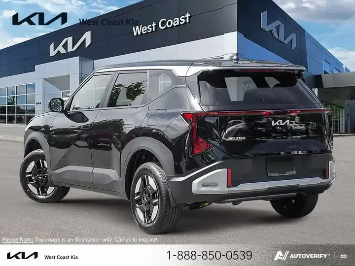 Kia Seltos 2027 photo 4