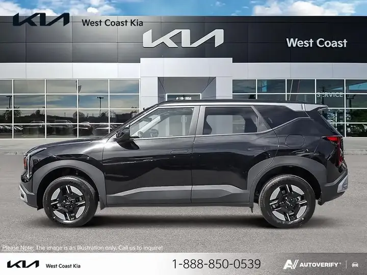 Kia Seltos 2027 photo 3