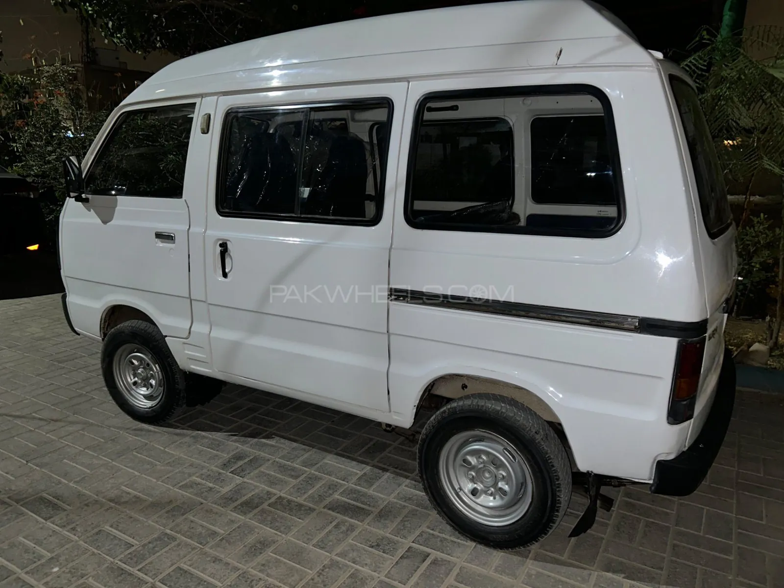 Suzuki Bolan
