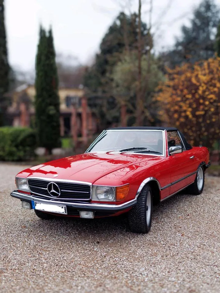 Mercedes-Benz 280 Sl