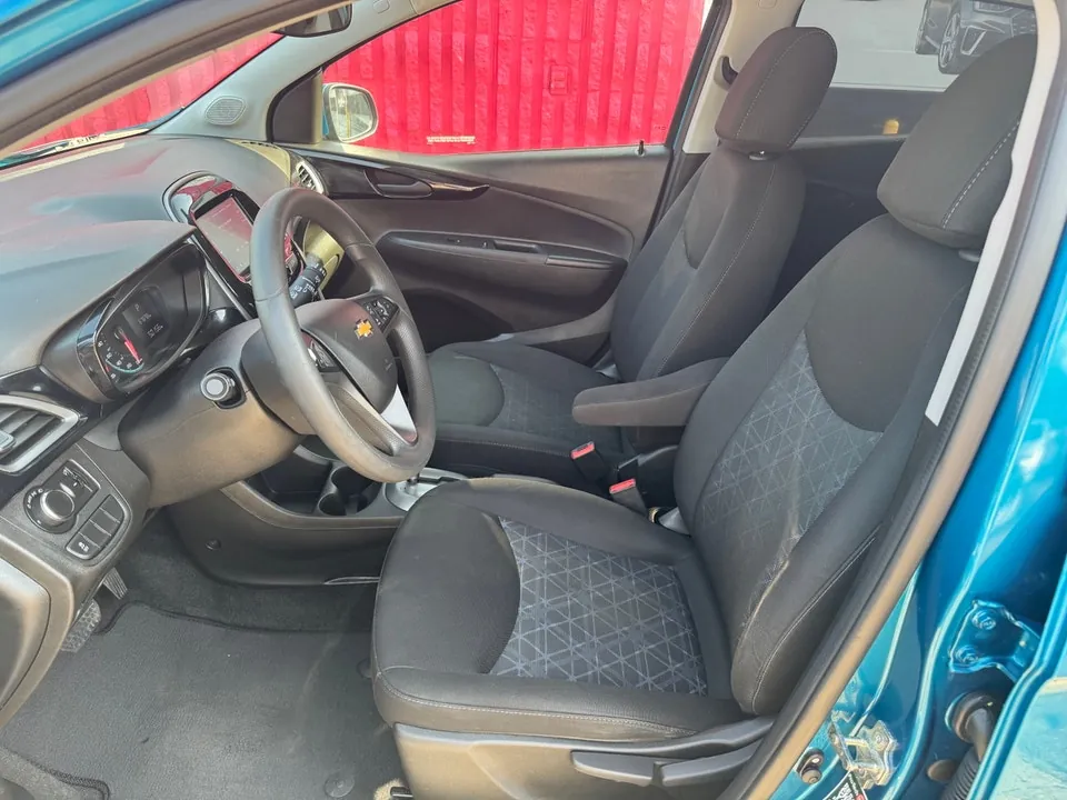 Chevrolet Spark 2019 photo 5