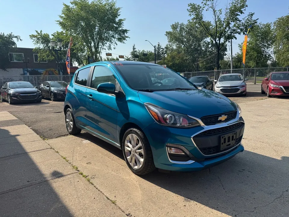 Chevrolet Spark 2019 photo 4