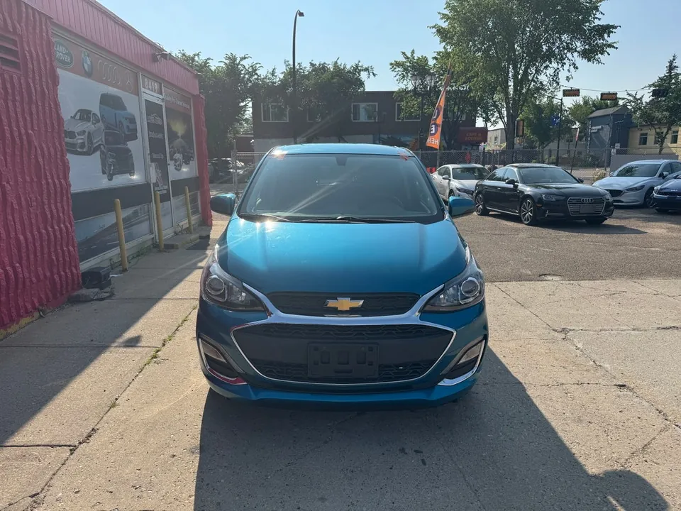Chevrolet Spark 2019 photo 3