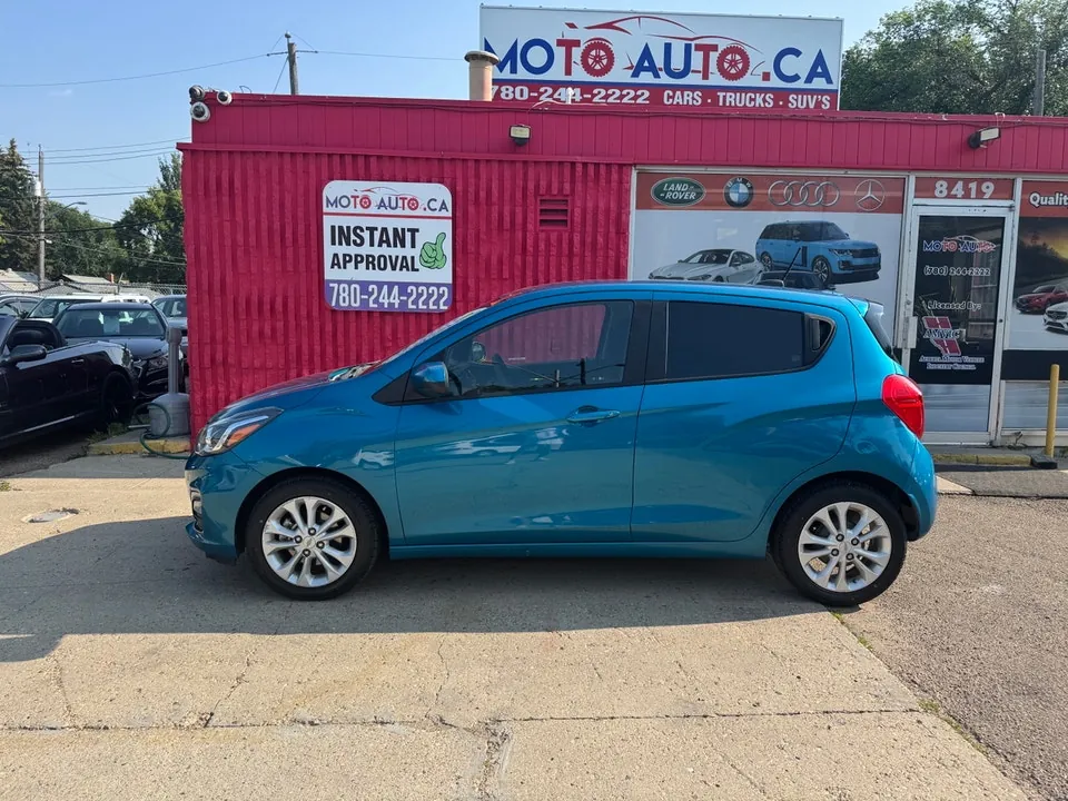 Chevrolet Spark 2019 photo 2