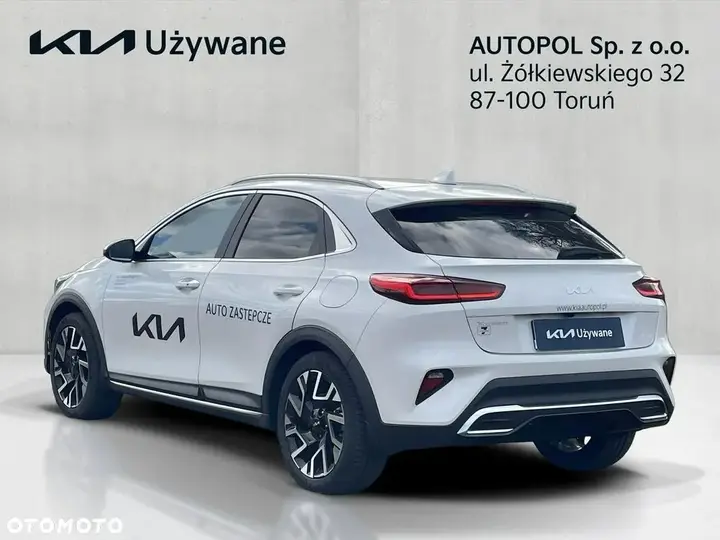 Kia Xceed 2025 photo 3