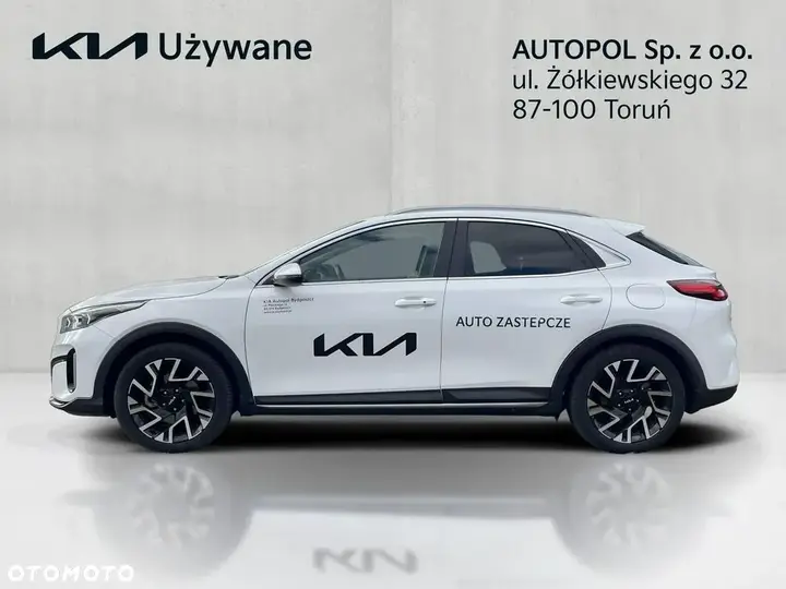 Kia Xceed 2025 photo 2