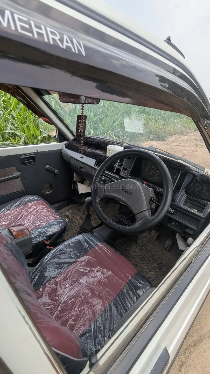 Suzuki Mehran