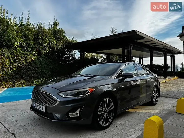 Ford Fusion