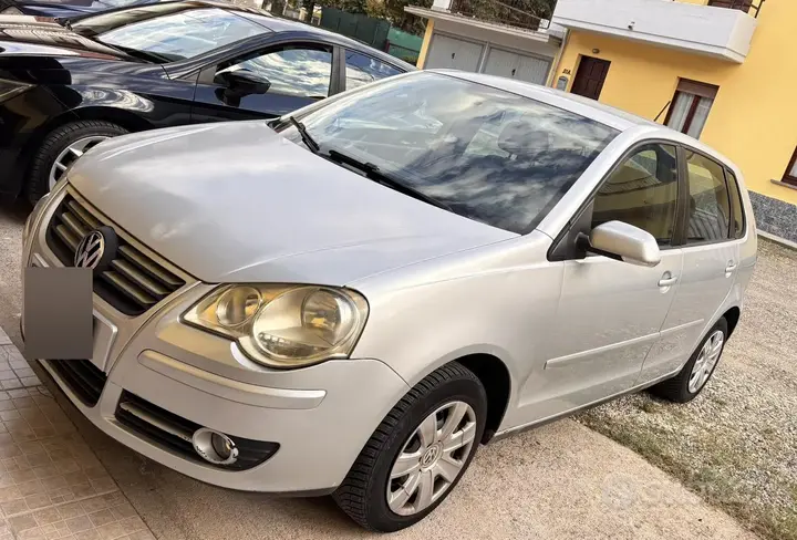 Volkswagen Polo 2007 photo 3